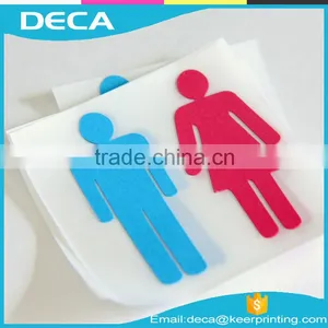 Custom Clear Vinyl Sticker Die Cut Decal Sticker thumbnail-5