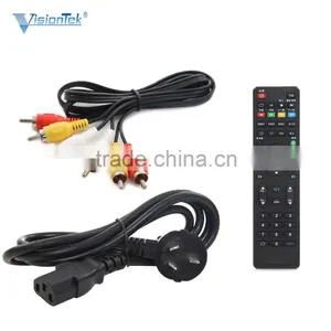 VS-758 LCD Style LED Projector- 2800 Lumens,1080p HD,1024*768 Home Theater Projector thumbnail-5