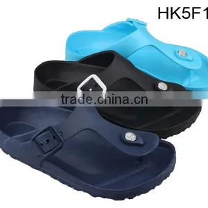 2016 Hot Disign Eva Slipper Flip Flop With Many Colors thumbnail-1