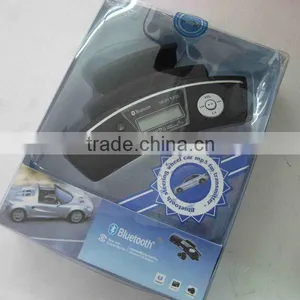Wheel Bluetooth Car MP3 KC-168D thumbnail-1