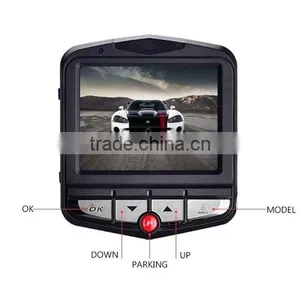1080P Car Dash Camera Dual Lens Car Dvr Camera thumbnail-5