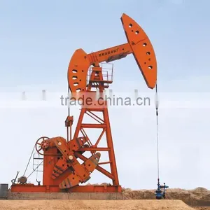 Double Horse Head Pumping Unit thumbnail-1