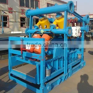 High Efficiency Mud Cleaner thumbnail-1