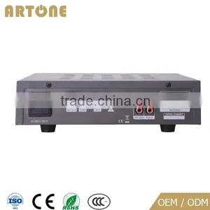 Made in China for Sale Bgm 12v dc Power 30w Mix Mini Pa System Mixer Amplifier Quality Choice thumbnail-4