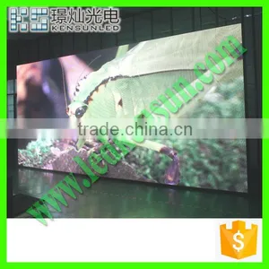 Consumer Electronics Indoor Full Color LED Display P7.62 3in1 thumbnail-4