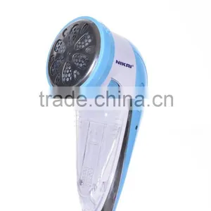 NIKAI 8799 Strong Power New Model Style Electric Charging Clothes Shaver thumbnail-3
