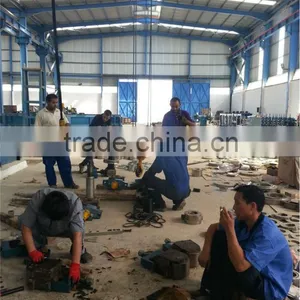 ZG140 Straight Welded Tube Production Line thumbnail-3