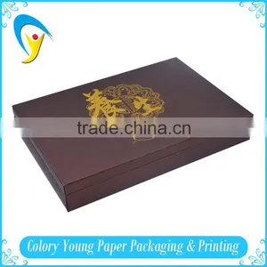 Custom Luxury High Quality Packging Paper Box For Health Care Products thumbnail-2