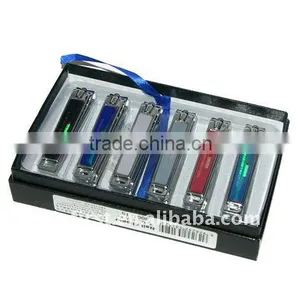 Lot 360 Nail Clippers Manicure Pedicure New thumbnail-1