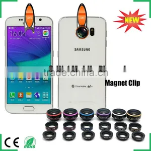 2016 New Launch Innovative Accessories for IPhone 6 6S 5S Samsung Galaxy S6 S5 S4 Note 4 5 Huawei P8 Camera thumbnail-2