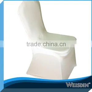 100%polyester Hotel Chair Cover Christmas Chair Back Covers thumbnail-1