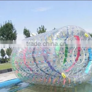Anti-yellow ,waterproof,breathable and Transparent Tpu Film for Walking Ball thumbnail-6