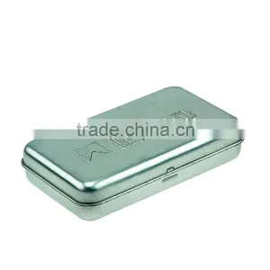 Plain Painting and Fashion Tin Packing for Cigarette thumbnail-1