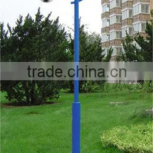 Dismountable/Detachable Street Lamp Pole thumbnail-1