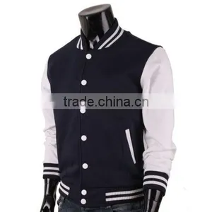 College Jackets/ Old School Jackets/baseball Jackets/Varsity Jackets, Letterman Jackets , Baseball Jacket thumbnail-1