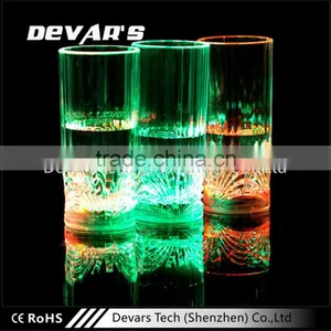 Custom Bar Color Changing Mug, Led Flashing Mug With Logo thumbnail-2