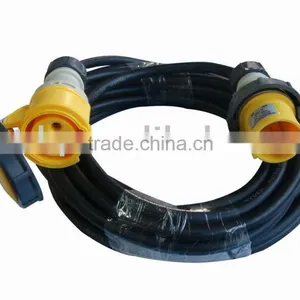 Waterproof Socket, Ip67 Industrial Socket,industrial Socket thumbnail-1