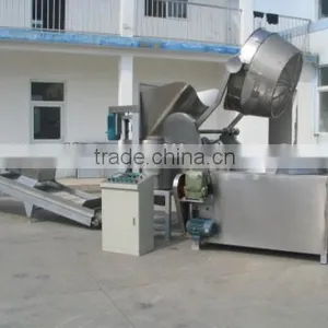 Small Fish Frying Machine thumbnail-1