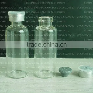 10ml Serum Glass Vial for Essential Oil Use thumbnail-1