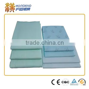 Hospital Bed Sheet, Incontinent Pad, Disposable Nonwoven Bed Sheet Quality Choice thumbnail-3
