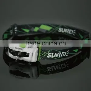 Portable Headlamp T6 Rechargeable Zoomable Aluminum Headlamp thumbnail-5
