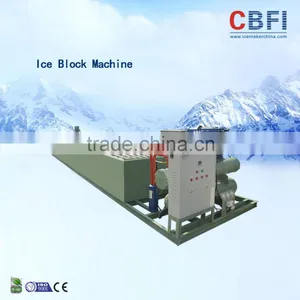 Large Production Block Ice Machine for Ice Block Factory thumbnail-1