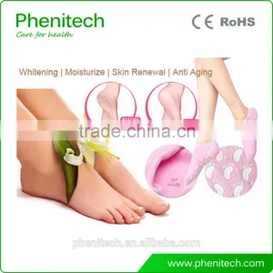 Gel Socks Moisture for Foot Care, Moisturizing and Anti-cracking Socks thumbnail-2