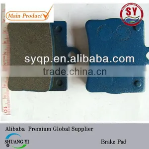 Good Disc Brake Pad Used for BMW& D739 thumbnail-1