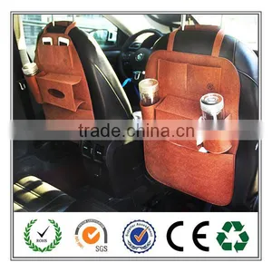 New Products 2016 Multi-function Felt Car Back Hanging Organizer thumbnail-6