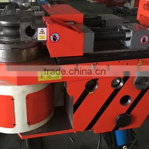 4 Inches Capacity CNC Tube Bender Pipe Bender Pipe Bending Machine Global Warranty thumbnail-6