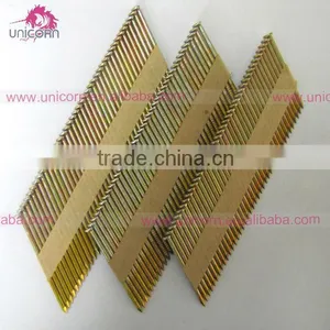 28-34 Degree Paper Collated Strip Nails thumbnail-1