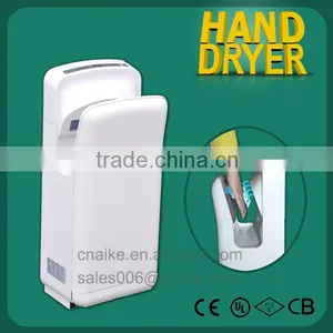Bathroom Infrared Sensor for Hand Dryer,school Washroom Toilet Hand Dryer Infrared Sensor With Heating Fuction CE UL Approved thumbnail-1