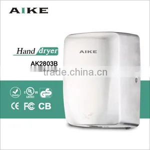 CE CB UL Wall Mounted Automatic High Speed Hand Dryer thumbnail-1