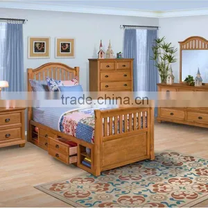 South Point Chest of Drawer, Rustic Chest of Drawer , MDf Chest of Drawer thumbnail-1