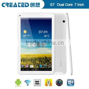 1024*600 Rochchip 3028 Dual Core 1.2GHz Android 4.2 Tablet pc Analog tv thumbnail-1