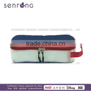 Travel Organizer Storage Bag Jute Cotton Storage Bags thumbnail-5