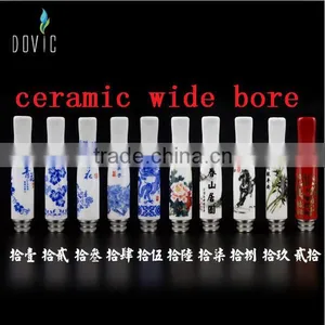 Eco-friendly Wide Bore Drip Tip Wholesale With Factory Price thumbnail-1