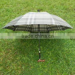 High Quality Crutch Car Parasol thumbnail-1