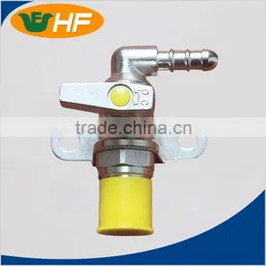 China Supply Types of Brass Ball Valve Price for Gas Supply thumbnail-2