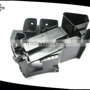 High Pressure Parts Lower Price PC/ABS Plastic Products Processing thumbnail-1