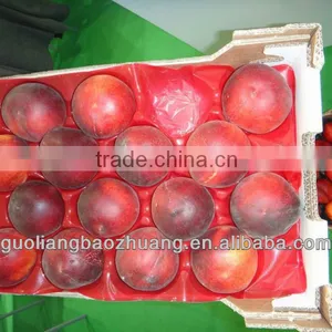Plastic Stackable Fruit Tray thumbnail-1