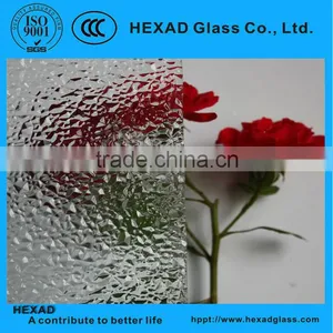 HEXAD Best Price-Acid Etched Pattern Glass thumbnail-1