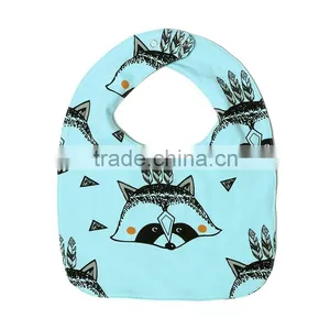 Wholesale 2016 Latest New Design Baby Boys Clothing Sets Boutique 4 Pieces Cotton Fox Print Soft Outfits Quality Choice thumbnail-3