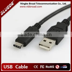 High Quality Ultra Thin USB 3.1 Type-c Cable USB-C Cable thumbnail-1