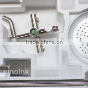 High Quality Sus304 Lead Free Stainless Steel Big Rain-shower(8001) Trade Assurance Sinolink thumbnail-3