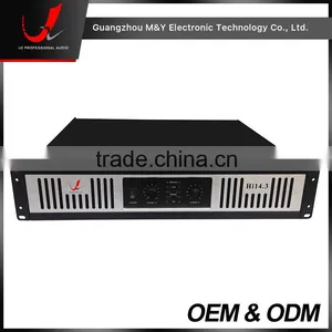 Hi14.3-1400W Outdoor High Power Amplifier For Music Festival thumbnail-1