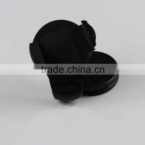 Mini Universal Mobile Phone In Car Windscreen Suction Mount Holder Cradle Stand 360 Degree Rotating Car Holder thumbnail-3