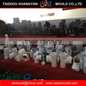 Professional Production of PVC Pipe Fitting Mould, Tube Mould thumbnail-3