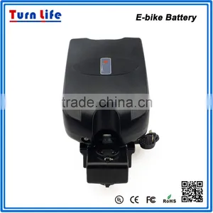 36v 10ah 18650 Lithium Battery Pack for Electric Bike,electric Scooter thumbnail-1