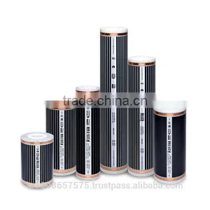 Heating Film, Floor Heating, Electric Heating, Carbon Film thumbnail-1